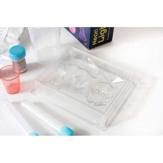 Fun Science Neon-Leuchten MULTI- Kosmos - Neon Glow Lights