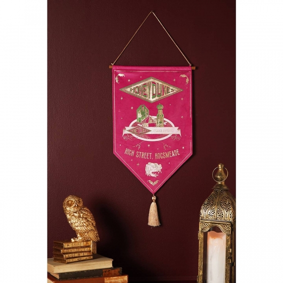 Honeydukes-Banner - Harry Potter Warner Bros