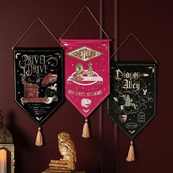 Privet Drive - Bannière suspendue - Warner Bros Harry Potter
