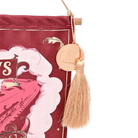 Hogwarts Express-Banner - Harry Potter Warner Bros