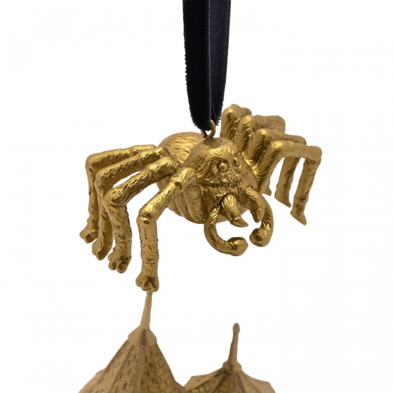 La cabane de Hagrid - Boule de collection LED Warner Bros Harry Potter Alumni