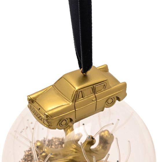 Saule Cogneur - Boule de collection LED Warner Bros Harry Potter Alumni