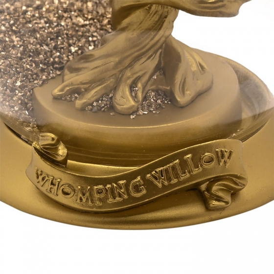 Peitschende Weide - LED-Sammlerkugel Warner Bros Harry Potter Alumni