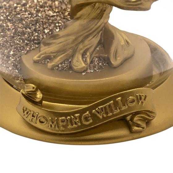 Saule Cogneur - Boule de collection LED Warner Bros Harry Potter Alumni