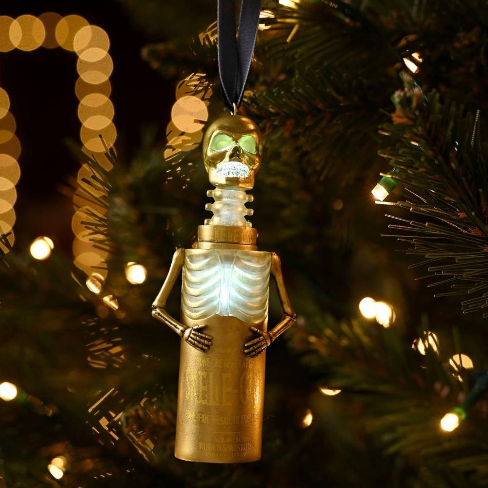 Poussos (Skelegro) - Décoration suspendue LED Alumni Harry Potter de Warner Bros