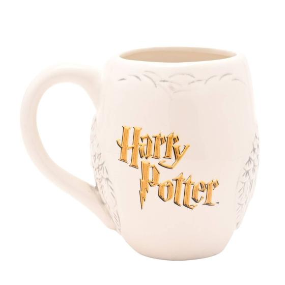 3D-Tasse - Hedwig - Harry Potter