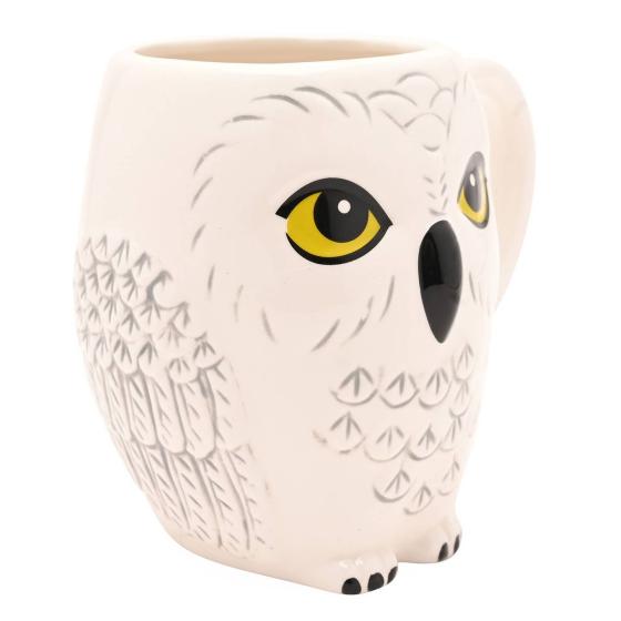 3D-Tasse - Hedwig - Harry Potter