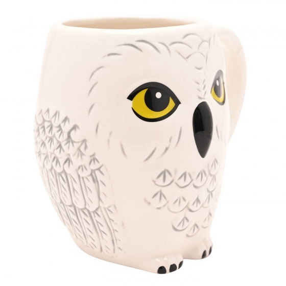 Tasse 3D - Hedwige - Harry Potter - Mug