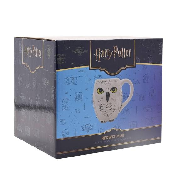 3D-Tasse - Hedwig - Harry Potter