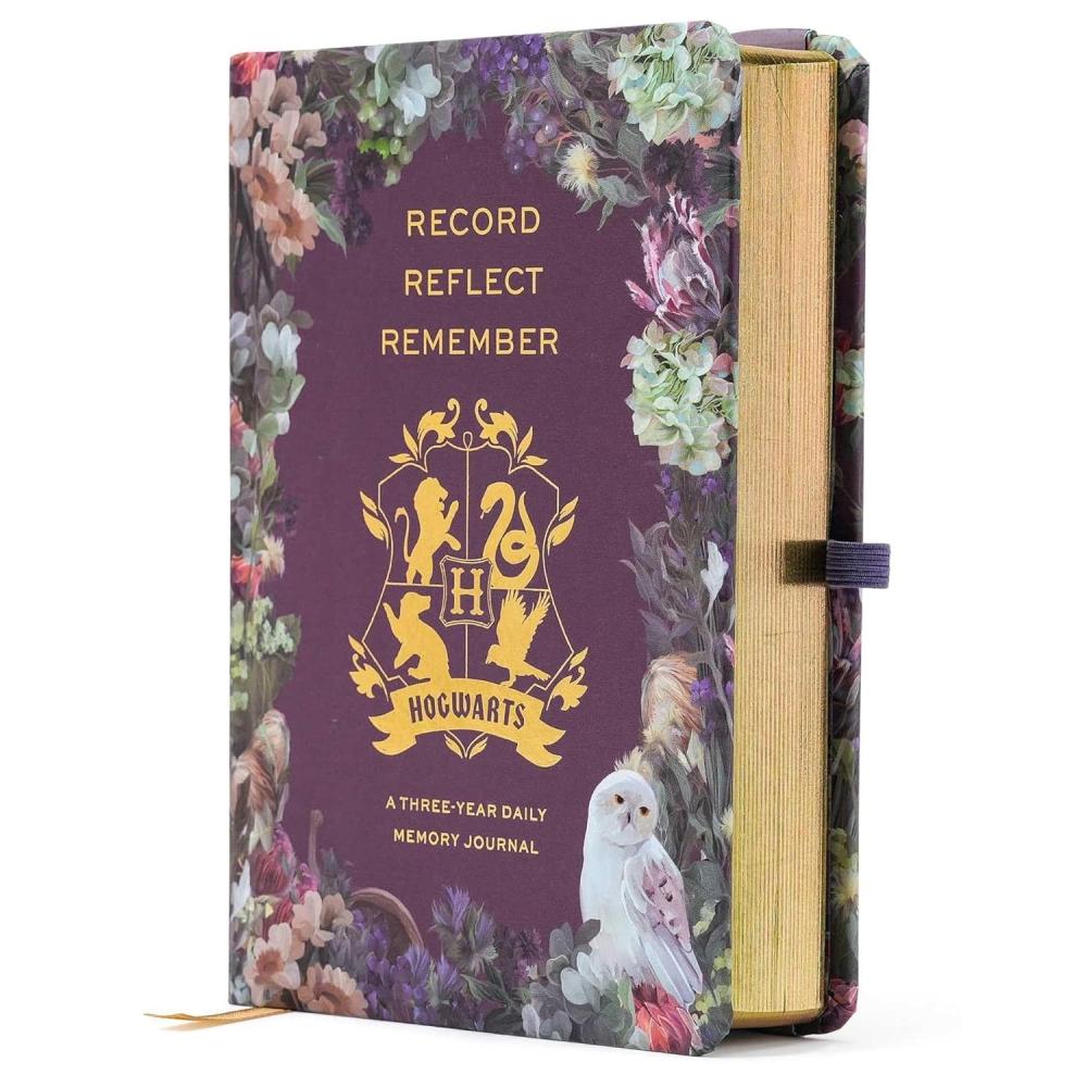 Hogwarts Memory Journal - Harry Potter
