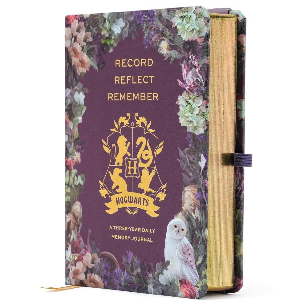 Hogwarts Memory Journal - Journal intime - Harry Potter