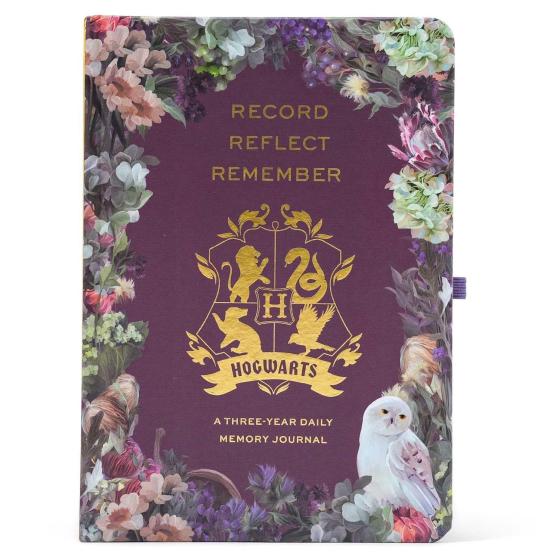 Hogwarts Memory Journal - Harry Potter