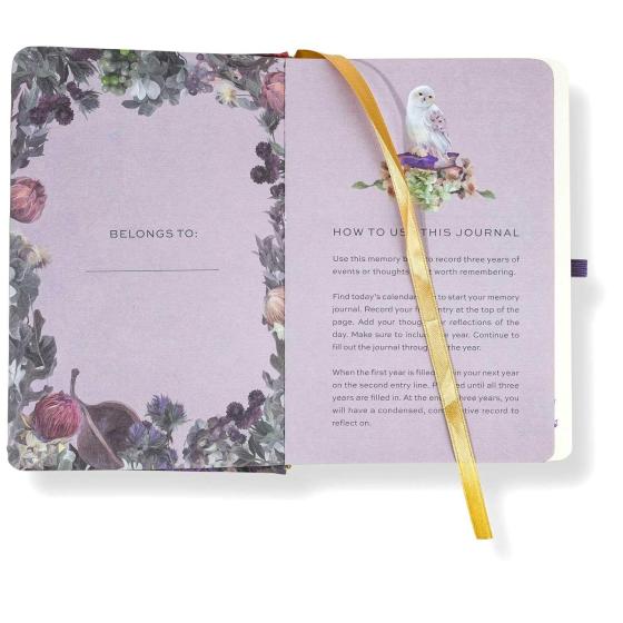 Hogwarts Memory Journal - Harry Potter