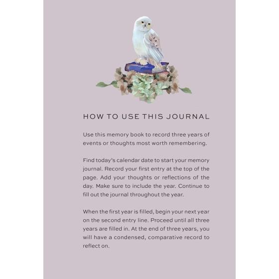 Hogwarts Memory Journal - Journal intime - Harry Potter