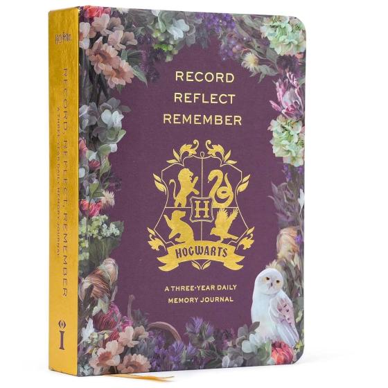 Hogwarts Memory Journal - Harry Potter
