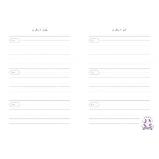 Hogwarts Memory Journal - Journal intime - Harry Potter