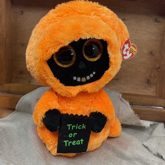 Peluche Fantôme Ty - Grinner