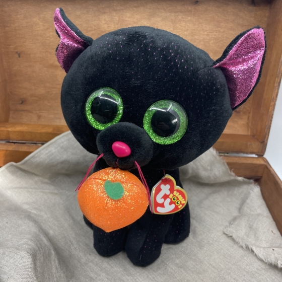 Peluche Chat Ty - Potion - 24cm