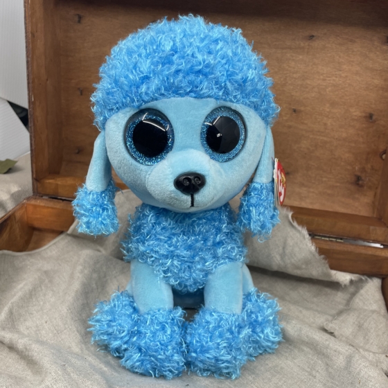 Peluche Chien Ty - Mandy - 24cm