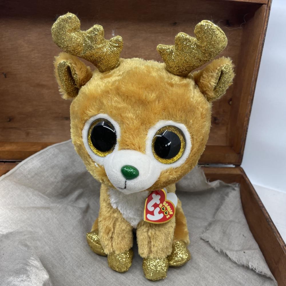 Plüschtier TY - Glitzy - 24 cm