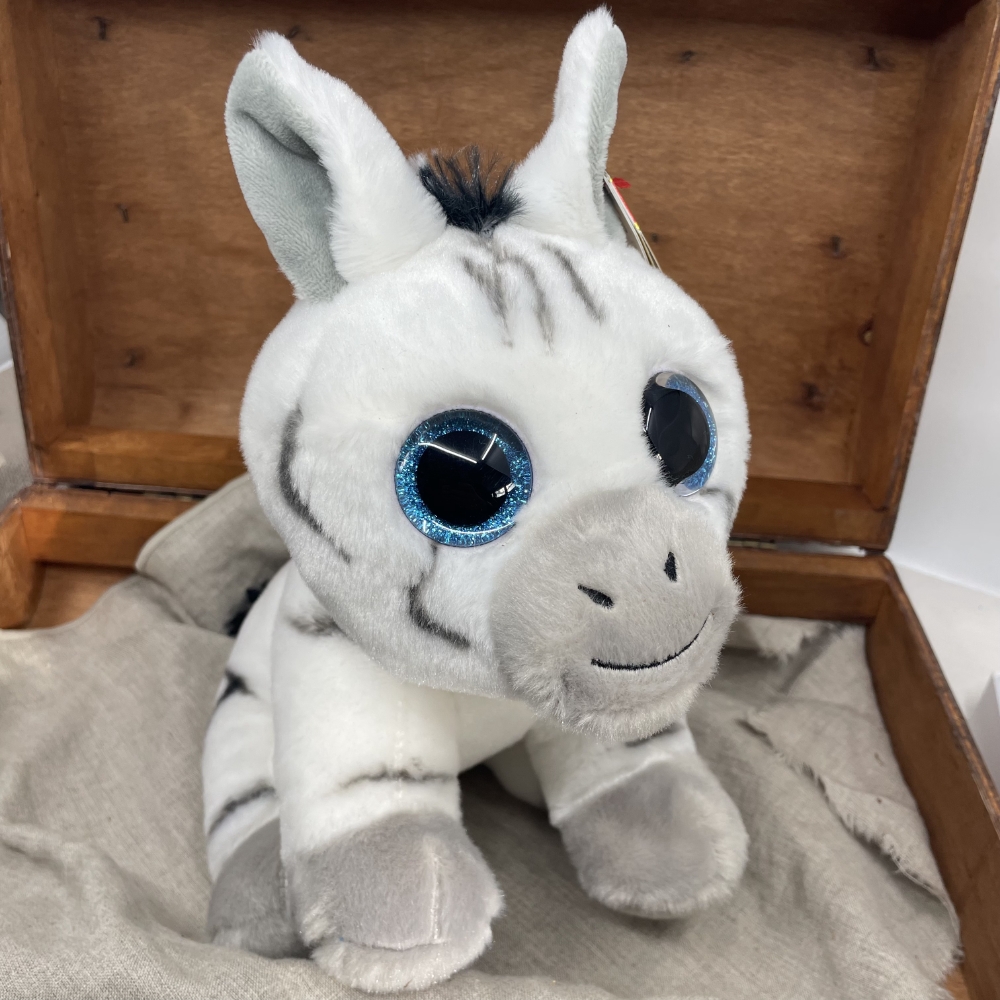 Peluche TY - Stripes - 24 cm