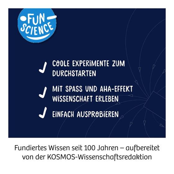 La magie des aimants - Fun Science Magic of Magnets - Kosmos