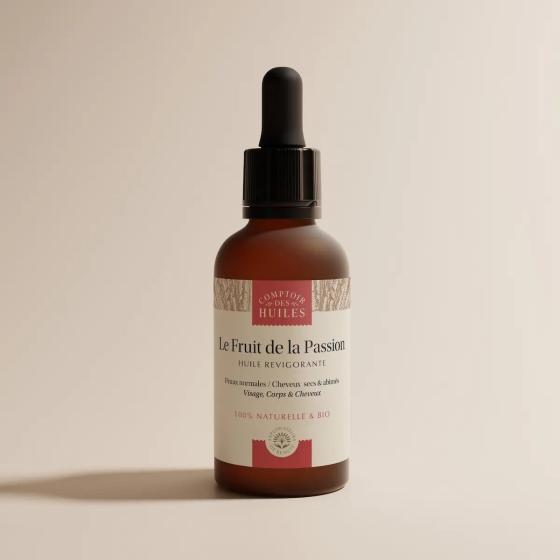 BIO Passionsfruchtöl - Belebend - 50 ml