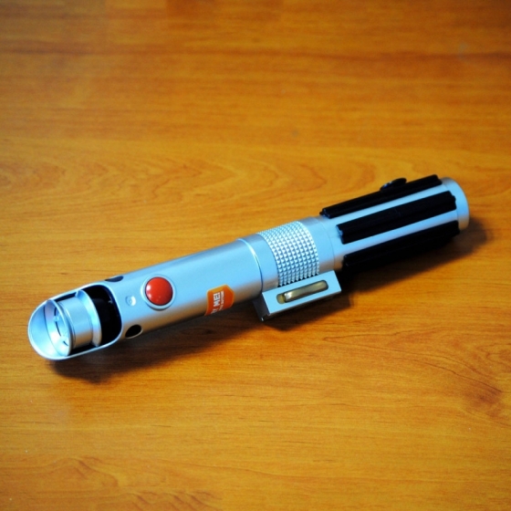 Lampe Torche Sabre Laser Star Wars