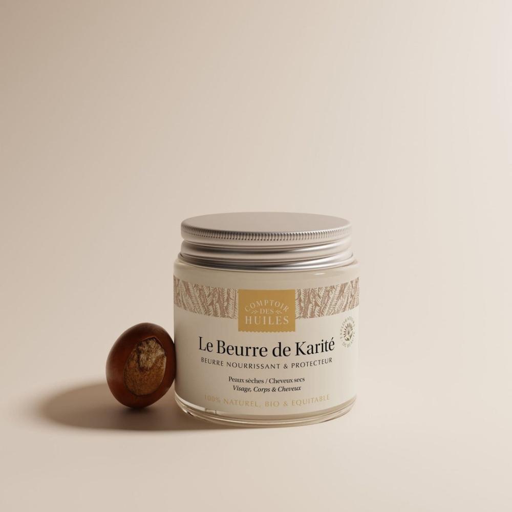 Bio Sheabutter – 100 ml