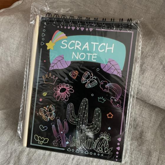 Scratch Note