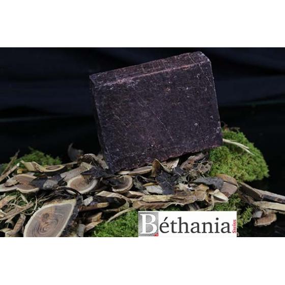 Sandelholz – Ultra-mildes Shampoo-Quadrat - Béthania