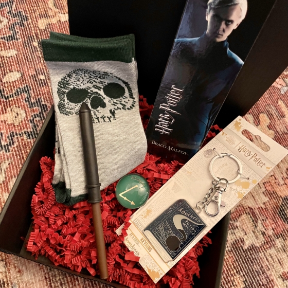 Dark Art, Spells and Potions - Box mystère