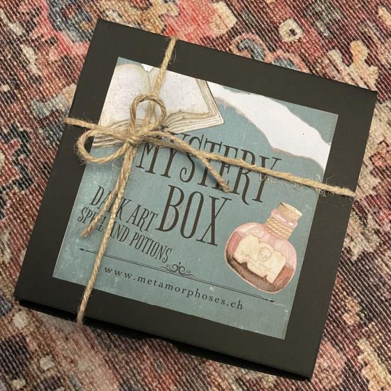 Dark Art, Spells and Potions - Mystery Box Harry Potter