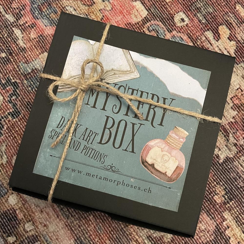 Dark Art, Spells and Potions - Box mystère Harry Potter