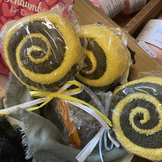 Handtuch „Lutscher“