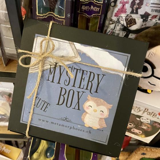 "Cute Box" Harry Potter - Box mystère