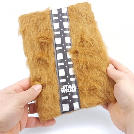 Notizbuch - Chewbacca - Star Wars