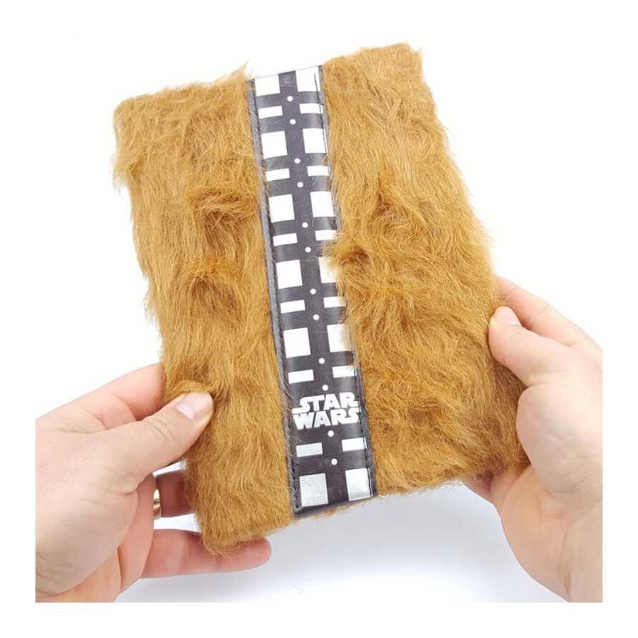 Carnet De Notes - Chewbacca - Star Wars