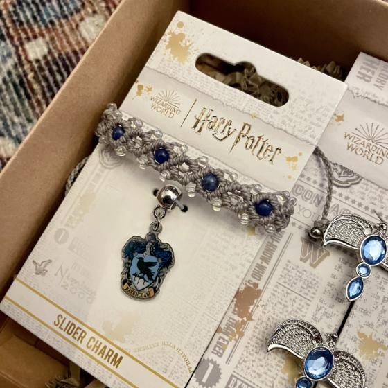 Ravenclaw-Accessoires – Geschenkset – Harry Potter