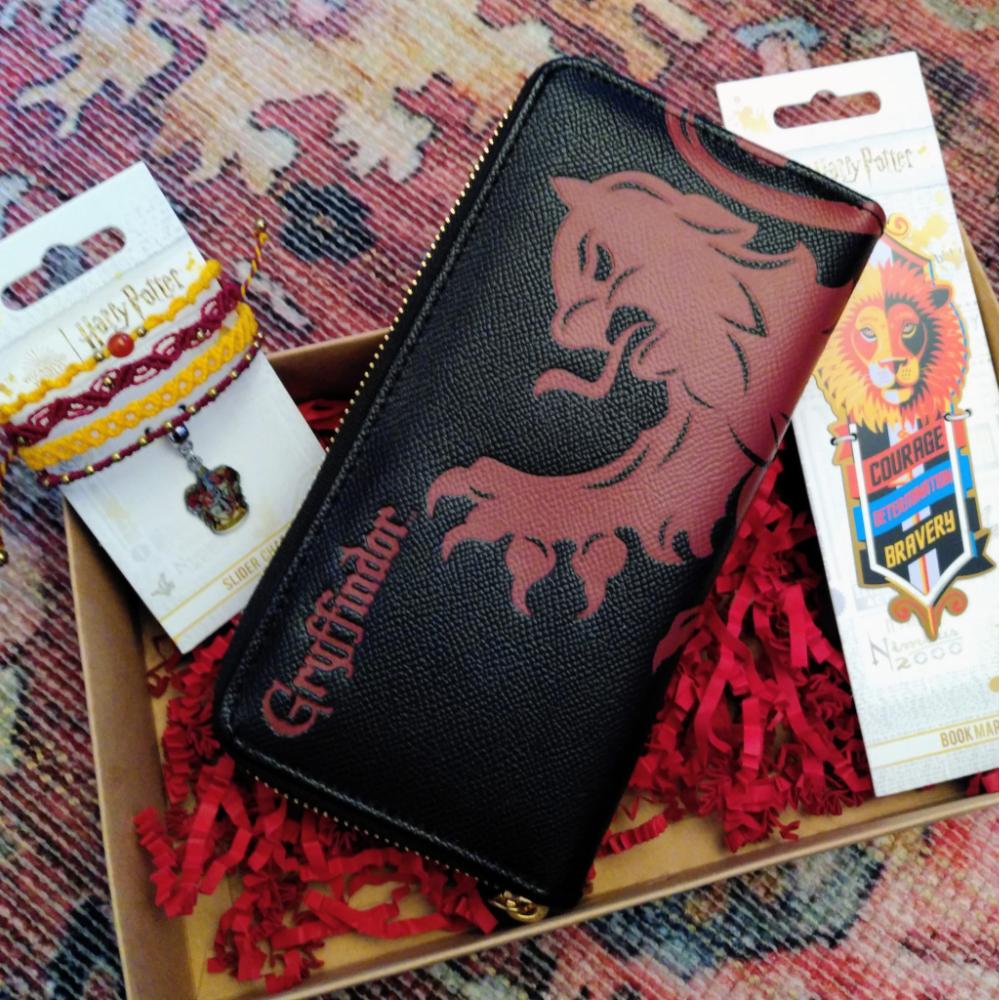 Accessoires Gryffondor - Set cadeau - Harry Potter