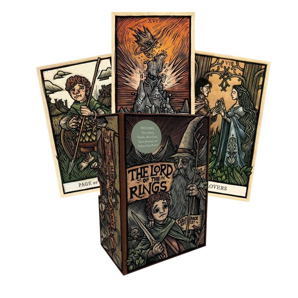 Tarot - Der Herr der Ringe