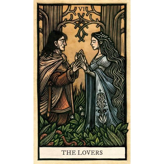 Tarot - Der Herr der Ringe