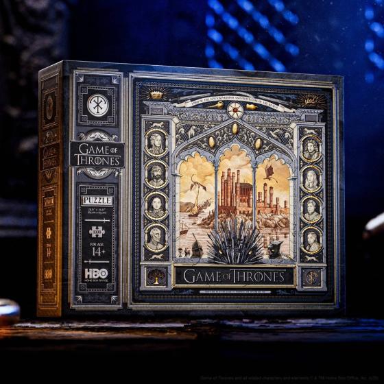 Puzzle - Game of Thrones