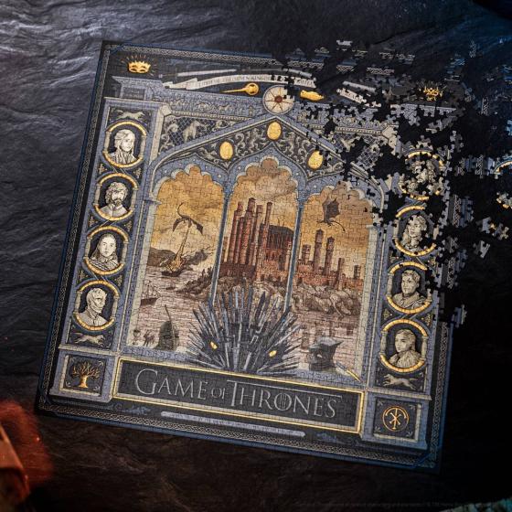 Puzzle - Game of Thrones