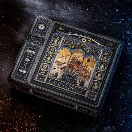 Puzzle - Game of Thrones