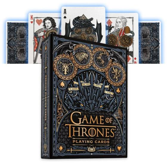 Jeu de cartes - Game of Throne