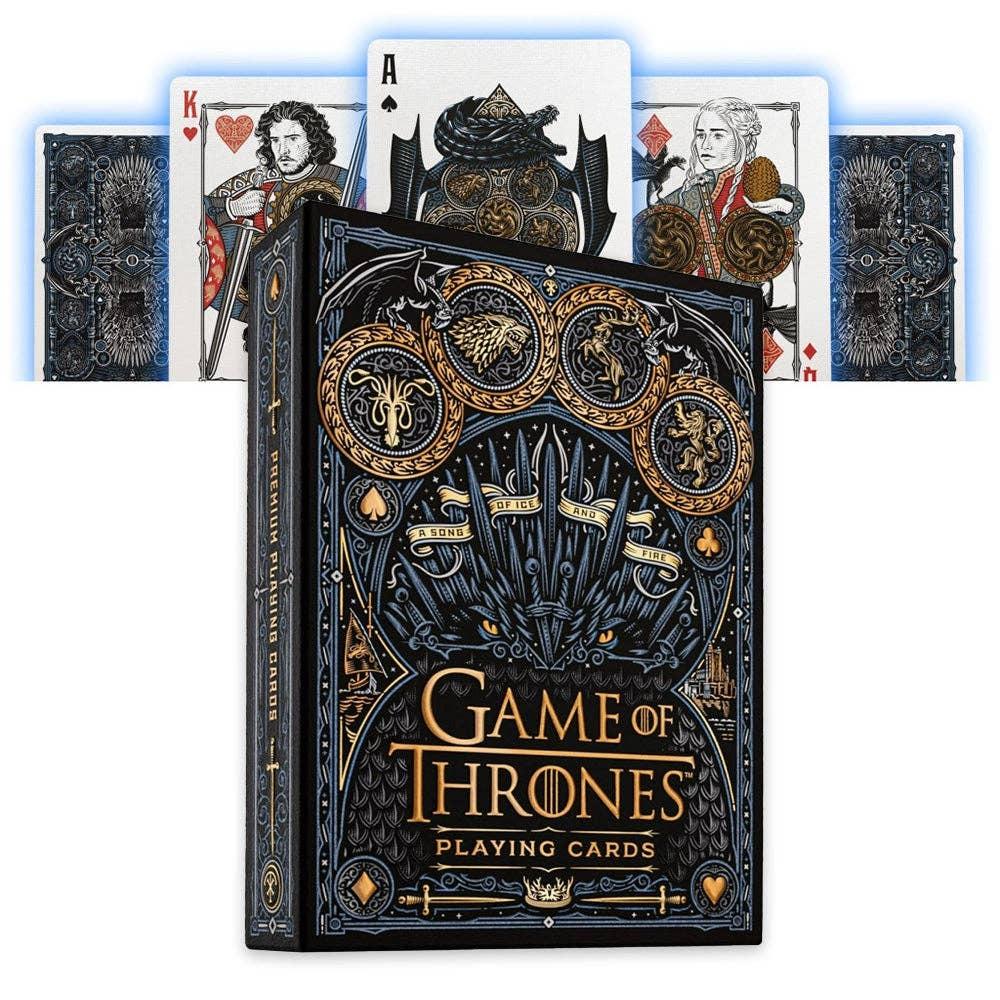 Kartenspiel - Game of Thrones