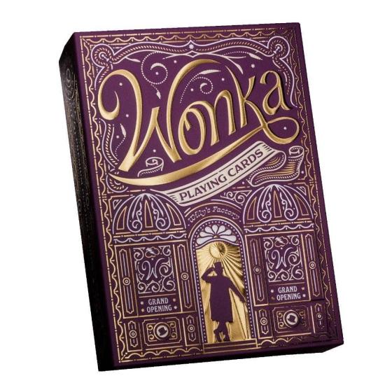 Kartenspiel - Wonka
