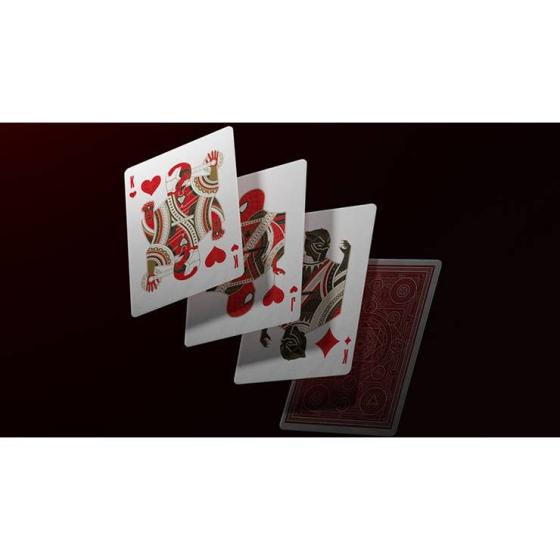 Jeu de cartes - Avengers