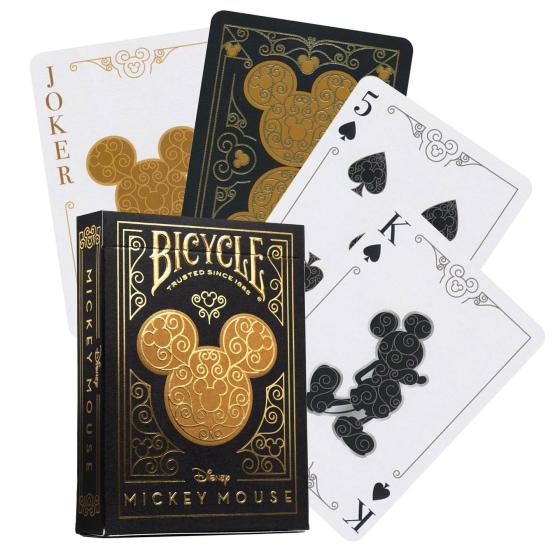 Kartenspiel - Mickey Mouse